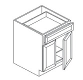 Double Door with Drawer(s) Base