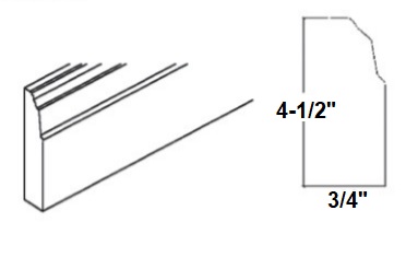 Base Molding