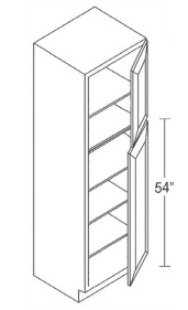 Pantry Cabinet Single Door